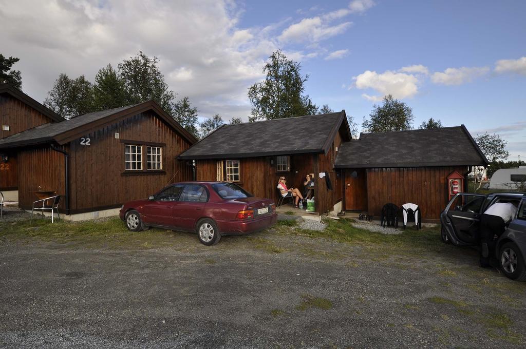 Beitostolen Hytter Exterior foto